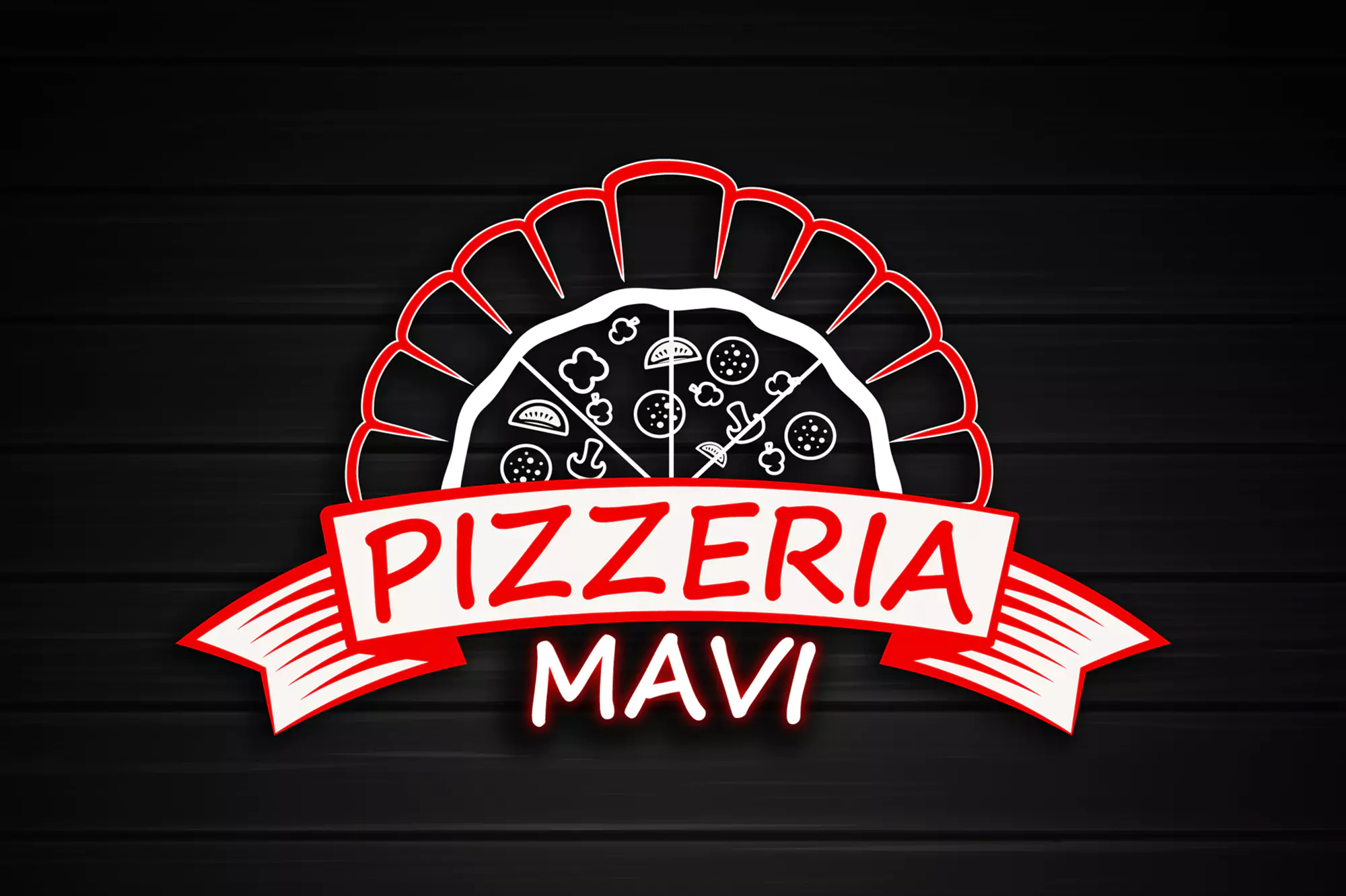 PIZZERIA MAVI