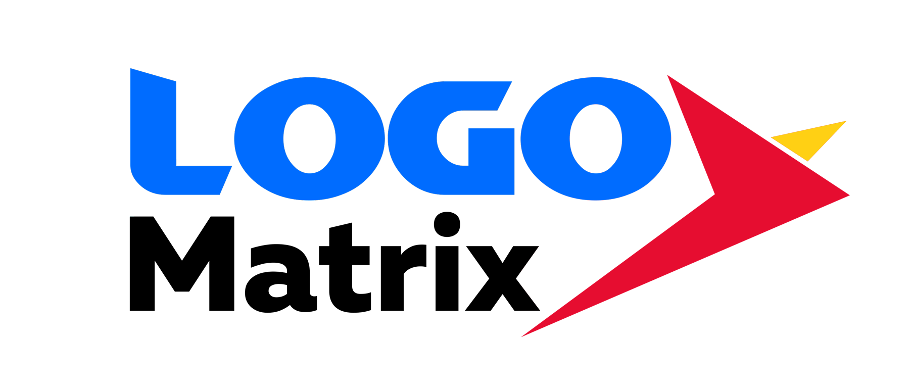 Logo Matrix - Make Your Own 