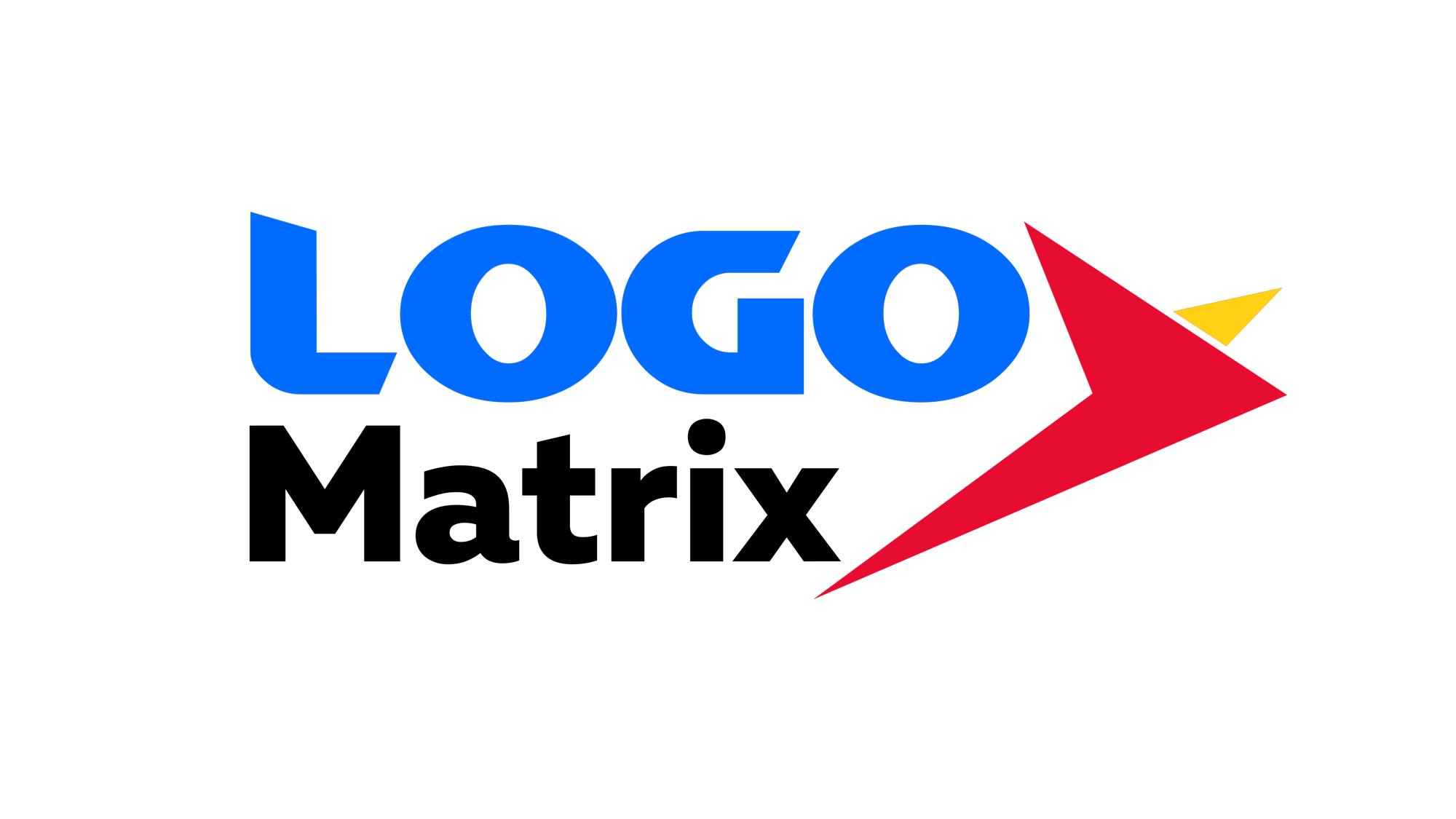 Logo Matrix - Make Your Own 